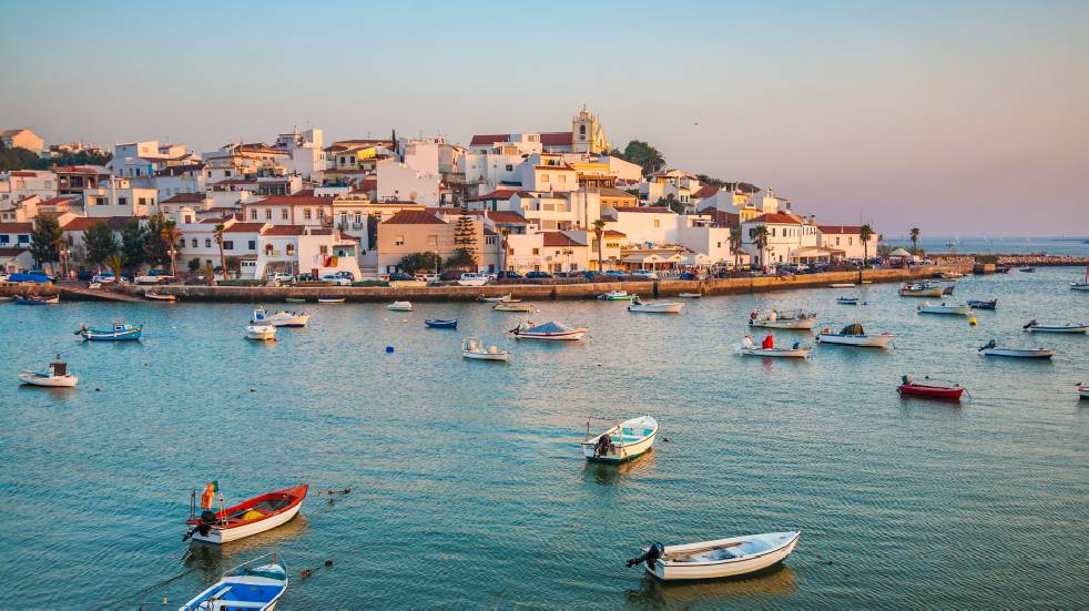 farol portugal